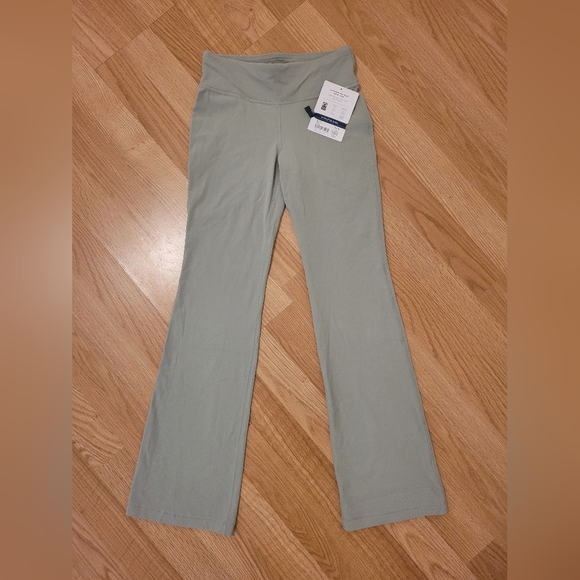 NWT Athleta girl high rise chit chat pant US L/12 - Picture 2 of 6